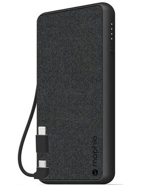mophie powerstation Plus (6,000mAh)